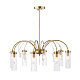 люстра на штанге st luce люминера sl1401.303.08