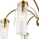 люстра на штанге st luce люминера sl1401.303.08