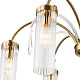люстра на штанге st luce люминера sl1401.303.10