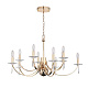 подвесная люстра st luce элеганс sl1405.203.10