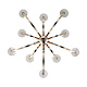 подвесная люстра st luce элеганс sl1405.203.10
