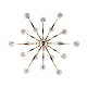 подвесная люстра st luce элеганс sl1405.203.18