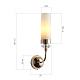 бра st luce элегра sl1402.251.01