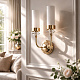 бра st luce элегра sl1402.251.02