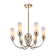 люстра на штанге st luce элегра sl1402.253.06