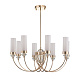люстра на штанге st luce элегра sl1402.253.08