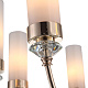 люстра на штанге st luce элегра sl1402.253.08