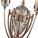 люстра на штанге st luce элегра sl1402.253.08