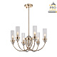 люстра на штанге st luce элегра sl1402.203.06