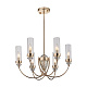 люстра на штанге st luce элегра sl1402.203.06
