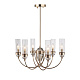 люстра на штанге st luce элегра sl1402.203.06