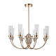 люстра на штанге st luce элегра sl1402.203.08
