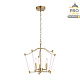 подвесная люстра st luce регалия sl1406.303.03