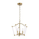 подвесная люстра st luce регалия sl1406.303.03