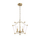 подвесная люстра st luce регалия sl1406.303.03