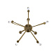 подвесная люстра st luce регалия sl1406.303.03