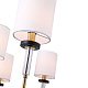 люстра на штанге st luce веритас sl1404.303.08