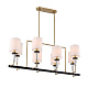 подвесная люстра st luce веритас sl1404.338.08