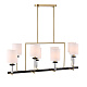 подвесная люстра st luce веритас sl1404.338.08