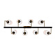 подвесная люстра st luce веритас sl1404.338.08