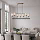 подвесная люстра st luce веритас sl1404.338.08