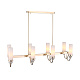 подвесная люстра st luce элегра sl1402.263.08
