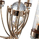 люстра на штанге st luce элегра sl1402.203.10