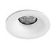 встраиваемый светильник crystal lux clt 004c1 wh v2