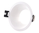 встраиваемый светильник crystal lux clt 006c1 wh v2