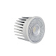 светодиодный модуль crystal lux clt 090d 9w 3000k wh
