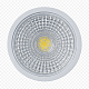 светодиодный модуль crystal lux clt 090d 9w 3000k wh