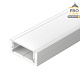 профиль arlight sl-slim-h7-3000 white (by) (алюминий) 064819