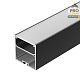 профиль arlight sl-line-5050-2000 black (by) (алюминий) 059808