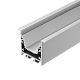 профиль arlight linia45-f-tray-3000 anod (алюминий) 062188