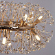 подвесной светильник illumico il5004-28ppa-26 gd bond