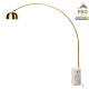торшер loft it arco 5000 gold
