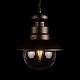 уличный подвесной светильник loft it piemonte 100022p