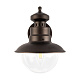 уличный настенный светильник loft it piemonte 100022w