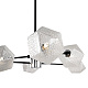 люстра на штанге freya floristic fr5328cl-06b