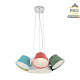 подвесной светильник freya tint fr5179pl-06w