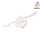настенный светильник freya supple fr6099wl-l28w