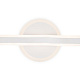 настенный светильник freya supple fr6099wl-l28w