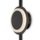 настенный светильник freya candy fr6090wl-l18b