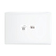 настенный светильник freya candy fr6090wl-l18b