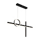 подвесной светильник freya acrobatic fr6101pl-l80b