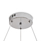 подвесной светильник freya michelle fr5519pl-l60ch