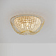 потолочная люстра freya pava fr1016cl-06g