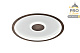 потолочный светильник freya freya orbit fr5421cl-l80br