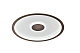 потолочный светильник freya freya orbit fr5421cl-l80br