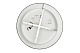 потолочный светильник freya freya orbit fr5421cl-l80br